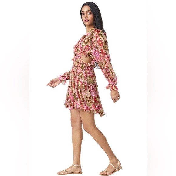 Misa Los Angeles Amanya Dress - Picture 2 of 11